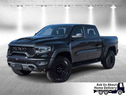 Used 2024 RAM 1500 TRX w/ TRX Level 2 Equipment Group AWD/4WD image 1