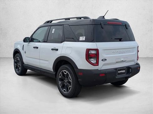 New 2026 Ford Bronco Sport Outer Banks AWD/4WD image 9