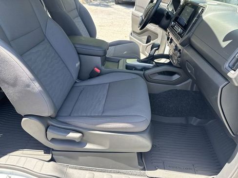 New 2026 Nissan Frontier S AWD/4WD image 10