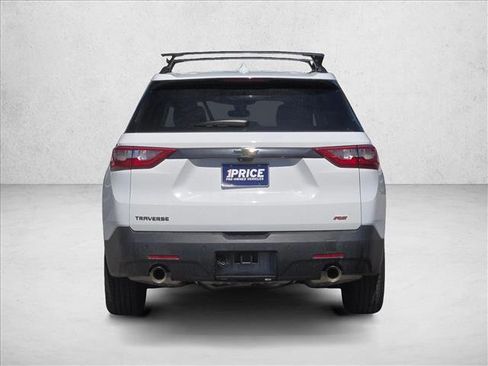 Used 2021 Chevrolet Traverse RS w/ LPO, 'HIT The Road' Package image 7