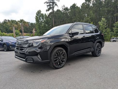 New 2026 Subaru Forester Sport AWD/4WD image 8