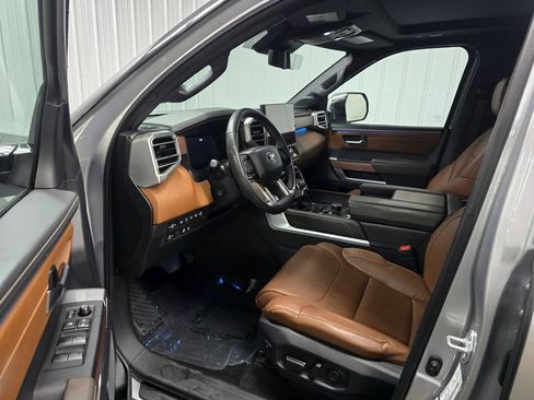 Used 2023 Toyota Tundra 1794 Edition AWD/4WD image 16