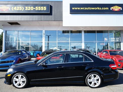 Used 2013 Mercedes-Benz E 350 Sedan image 2
