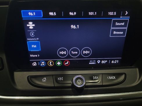 Used 2022 Chevrolet Blazer LT image 25