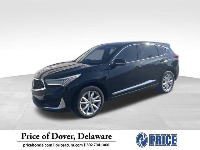 Used 2019 Acura RDX AWD image 1