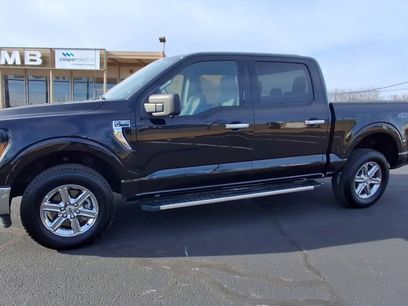 Certified 2024 Ford F150 XLT