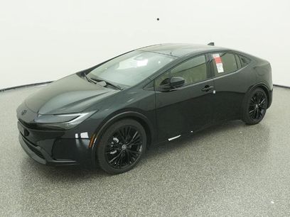 New 2026 Toyota Prius Plug-In Hybrid