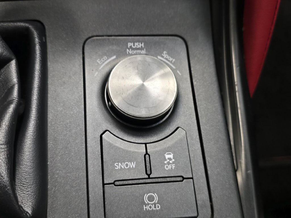 Used 2023 Lexus IS 350 F Sport w/ Navigation Package RWD image 23