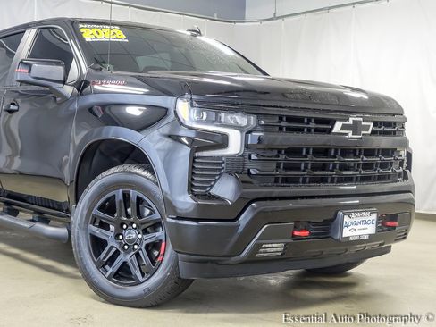 Used 2023 Chevrolet Silverado 1500 RST w/ Redline Edition AWD/4WD image 30
