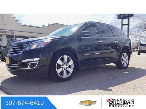 Used 2014 Chevrolet Traverse LTZ AWD/4WD image 35