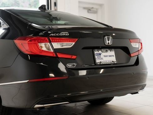 Certified 2021 Honda Accord EX-L image 8