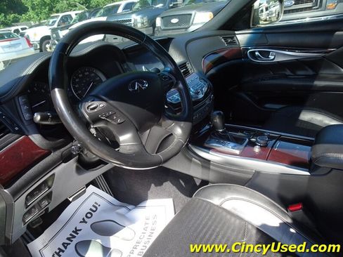 Used 2013 INFINITI M37 x w/ Premium Pkg AWD/4WD image 10