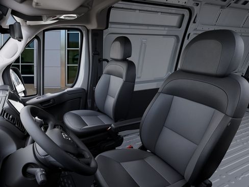 New 2026 RAM ProMaster 2500 w/ Premium Convenience Group FWD image 23