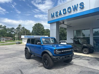 Used 2023 Ford Bronco Wildtrak