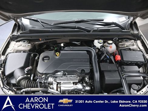 New 2024 Chevrolet Malibu LT FWD image 21