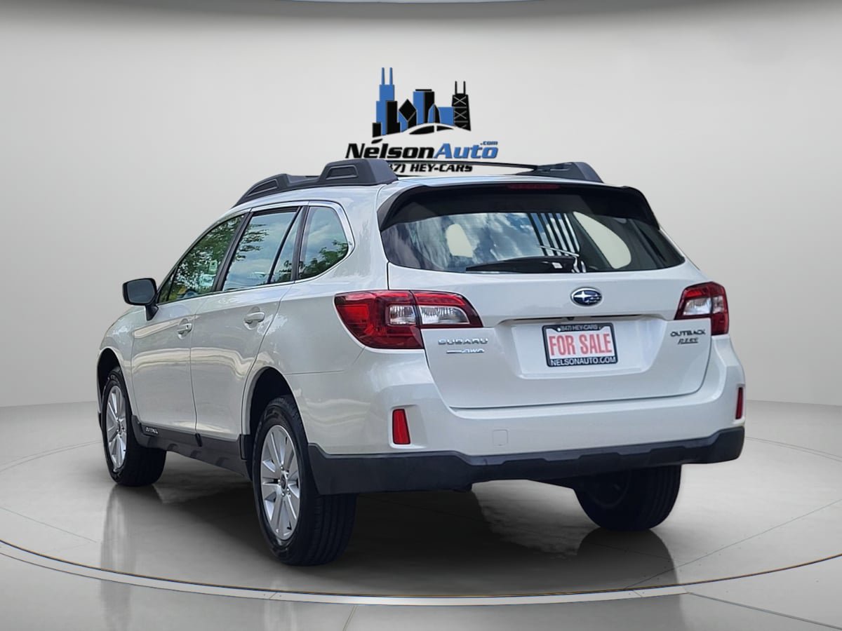 Used 2017 Subaru Outback 2.5i AWD/4WD image 8