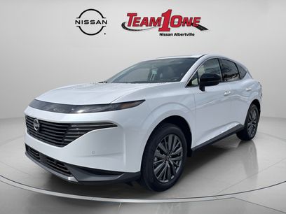 New 2026 Nissan Murano SL