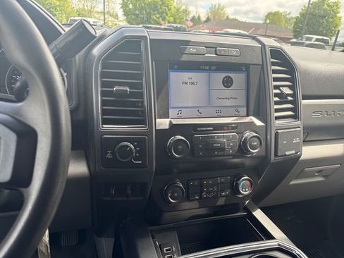 Used 2019 Ford F250 XLT w/ XLT Value Package AWD/4WD image 21
