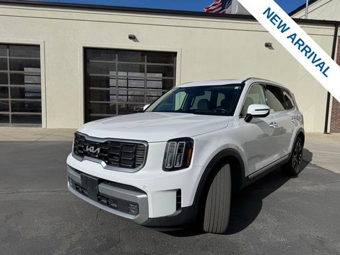 Used 2023 Kia Telluride SX image 3