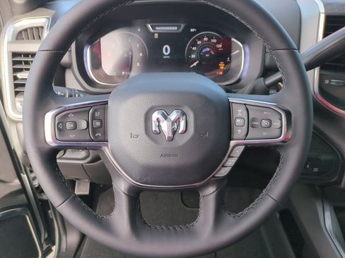 New 2026 RAM 2500 Laramie w/ Sport Appearance Package image 9