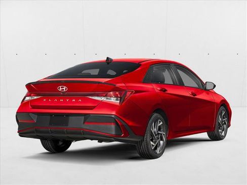 New 2026 Hyundai Elantra Sport w/ Cargo Package FWD image 2
