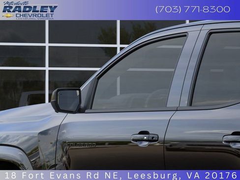 New 2026 Chevrolet Colorado Z71 w/ Technology Package image 12