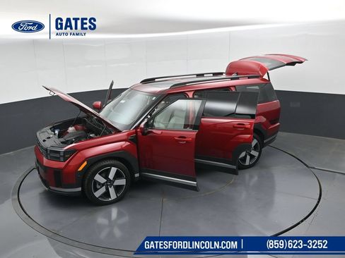 Used 2024 Hyundai Santa Fe Limited AWD/4WD image 61