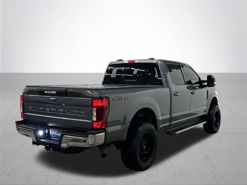Used 2022 Ford F250 Lariat w/ Lariat Value Package image 10