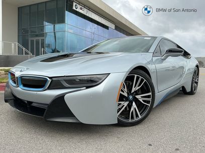 Used 2015 BMW i8