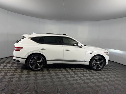 Used 2025 Genesis GV80 3.5T Prestige AWD/4WD image 5