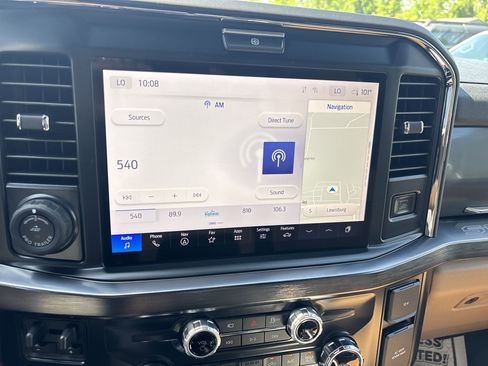 New 2025 Ford F250 Lariat w/ Lariat Ultimate Package AWD/4WD image 49