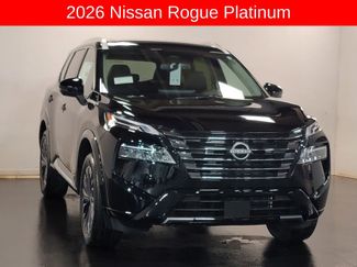 New 2026 Nissan Rogue Platinum w/ Platinum Premium Package video 2
