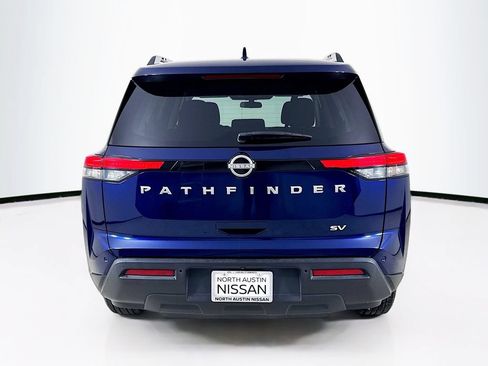 Used 2024 Nissan Pathfinder SV FWD image 6