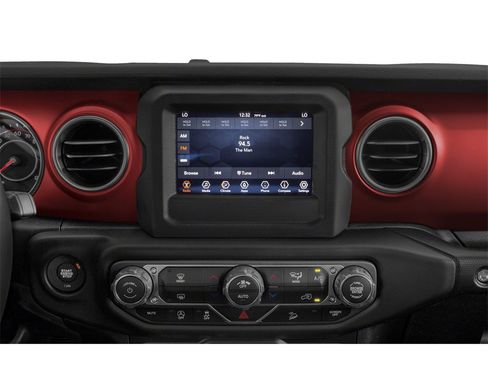 Used 2021 Jeep Wrangler Unlimited Rubicon w/ Cold Weather Group image 10