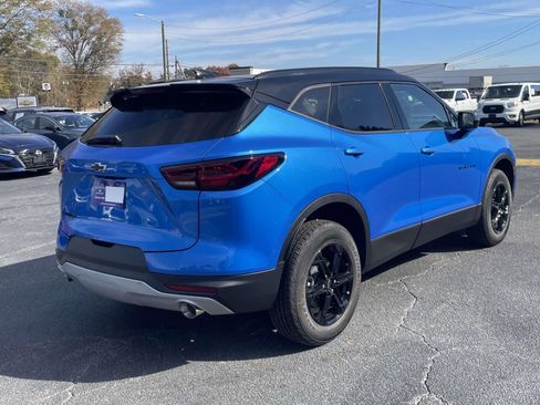 New 2026 Chevrolet Blazer LT image 3