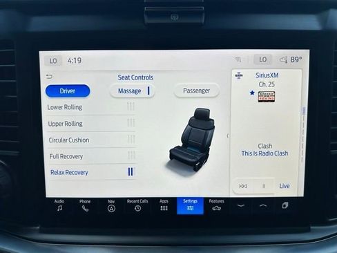 Certified 2025 Ford F250 Platinum image 19