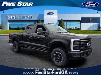 New 2026 Ford F250 Platinum w/ Tremor Off-Road Package AWD/4WD video 1
