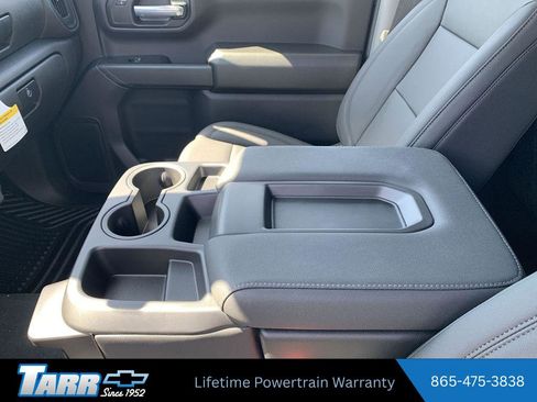 New 2026 Chevrolet Silverado 1500 W/T w/ WT Value Package AWD/4WD image 20