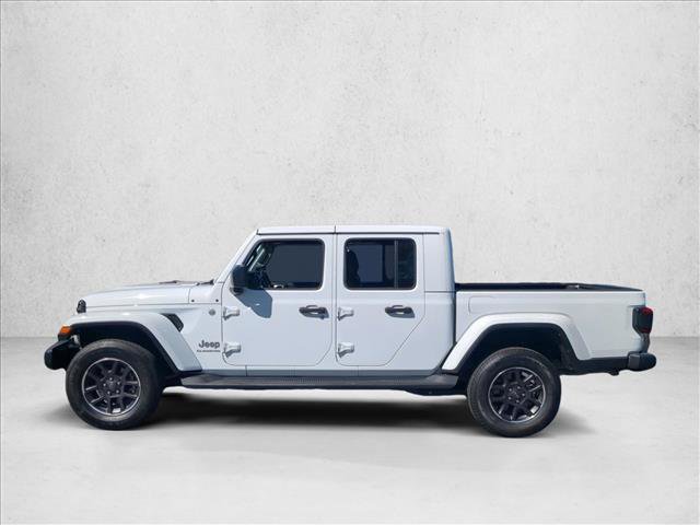 Used 2022 Jeep Gladiator Overland w/ Popular Equipment Package AWD/4WD image 8