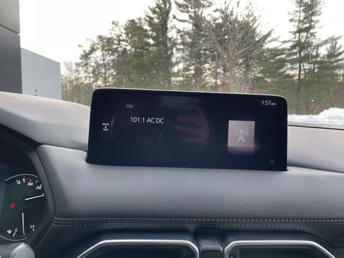 Certified 2023 MAZDA CX-5 AWD 2.5 S w/ Premium Package image 20