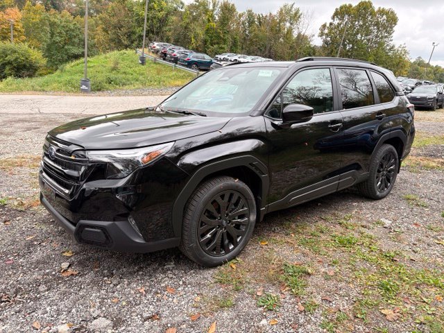 New 2026 Subaru Forester Sport w/ Onyx Edition AWD/4WD image 1