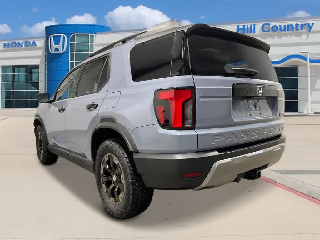 New 2026 Honda Passport TrailSport Elite image 3