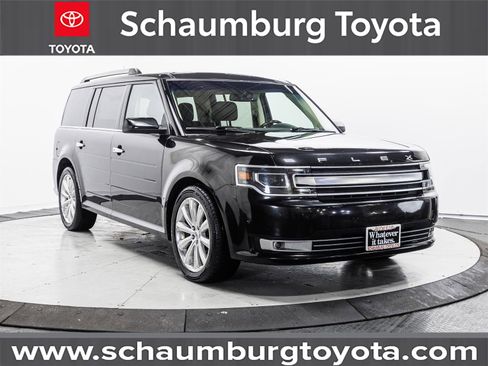 Used 2014 Ford Flex Limited w/ Equipment Group 303A image 1