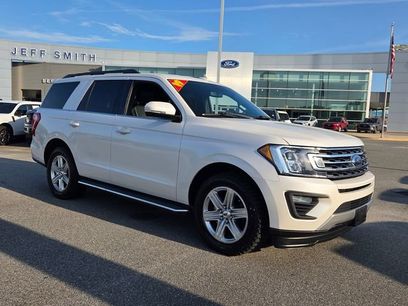 Used 2019 Ford Expedition XLT w/ Equipment Group 202A