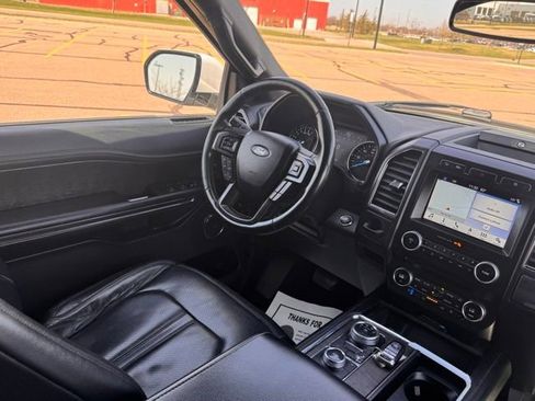 Used 2018 Ford Expedition Max Limited AWD/4WD image 16