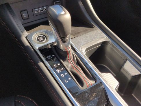 New 2025 Nissan Sentra SR w/ SR Premium Package image 11