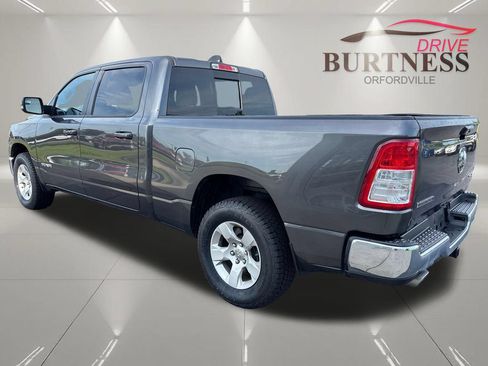 Used 2022 RAM 1500 Big Horn w/ Trailer Tow Group AWD/4WD image 6