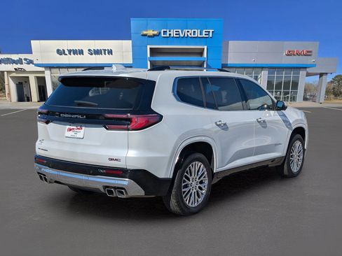 Certified 2024 GMC Acadia Denali image 8