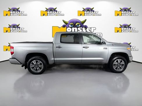 Used 2018 Toyota Tundra Platinum AWD/4WD image 4