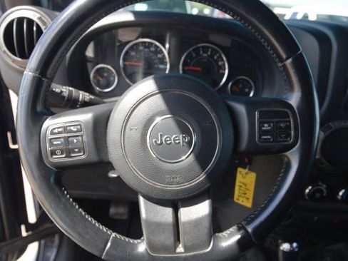 Used 2013 Jeep Wrangler Unlimited Sport w/ PWR Convenience Group AWD/4WD image 15